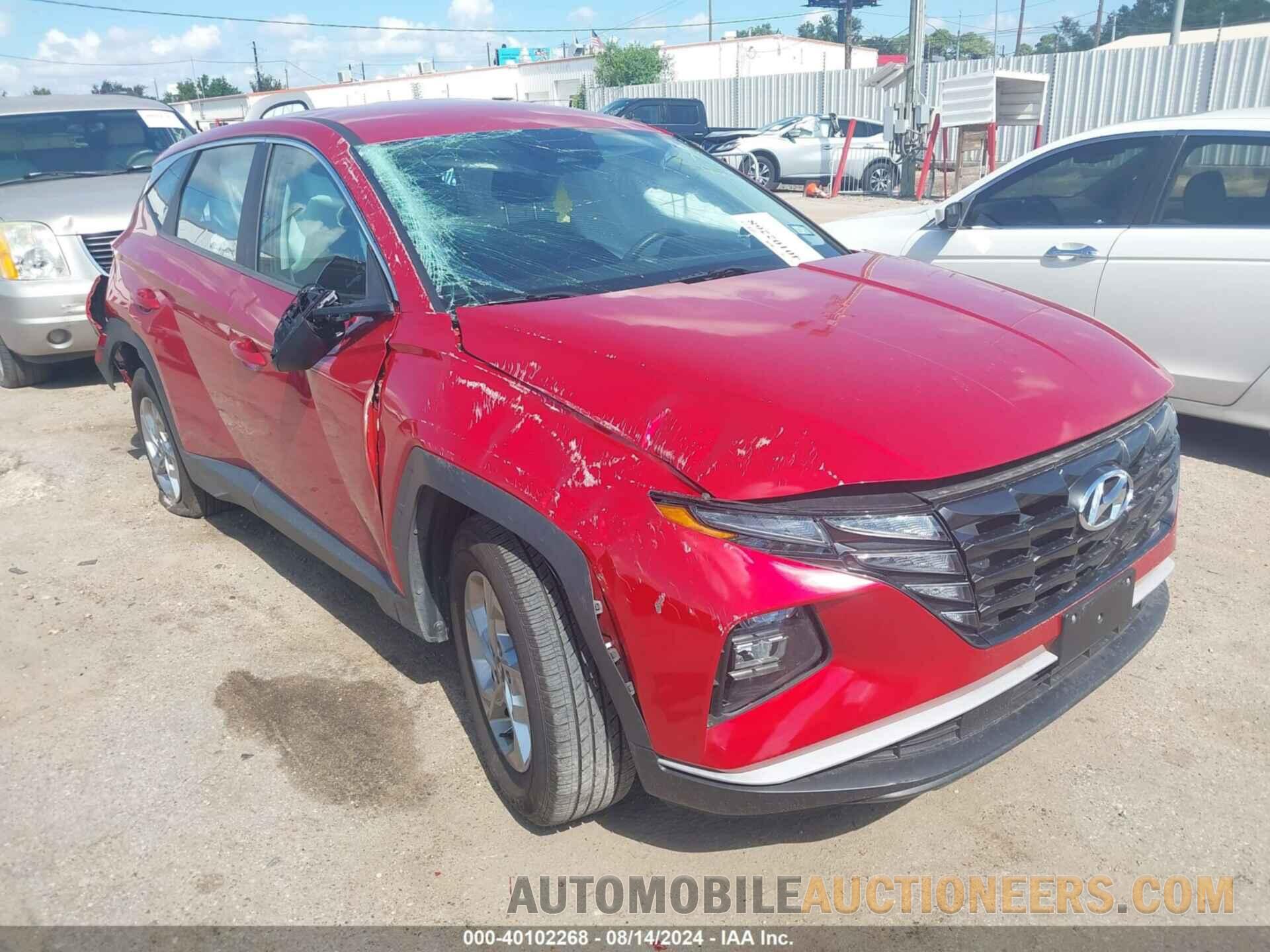 5NMJA3AE4NH006761 HYUNDAI TUCSON 2022