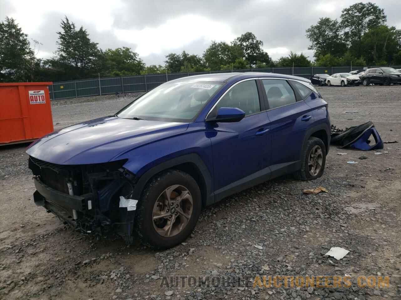 5NMJA3AE4NH007666 HYUNDAI TUCSON 2022