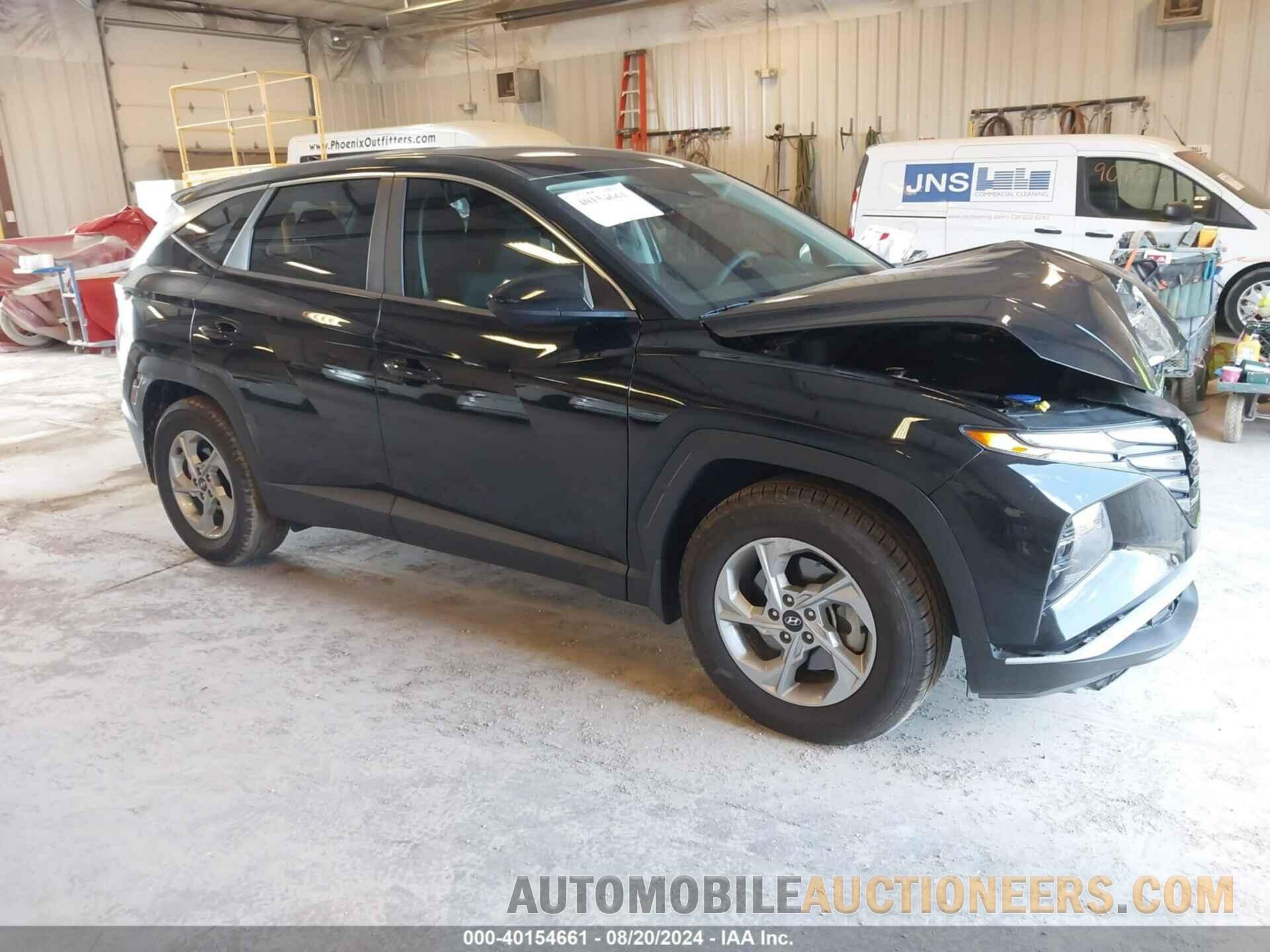 5NMJA3AE4NH024192 HYUNDAI TUCSON 2022