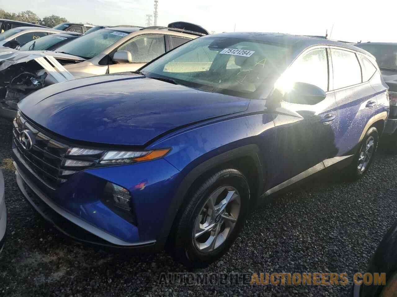 5NMJA3AE4NH056432 HYUNDAI TUCSON 2022