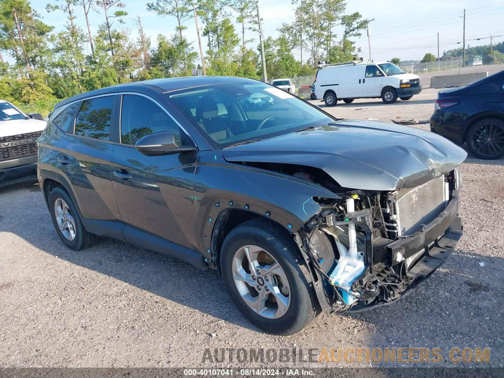 5NMJA3AE4NH087504 HYUNDAI TUCSON 2022