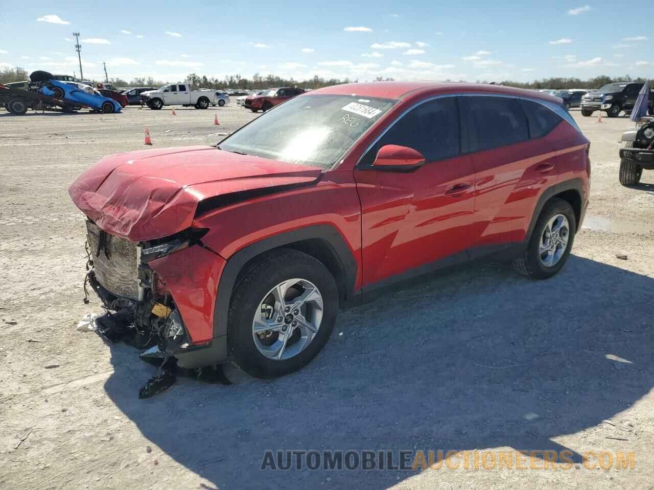 5NMJA3AE4PH244239 HYUNDAI TUCSON 2023