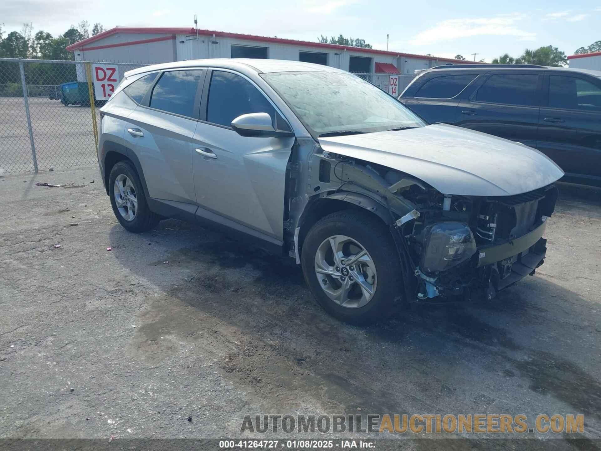 5NMJA3AE4PH254401 HYUNDAI TUCSON 2023