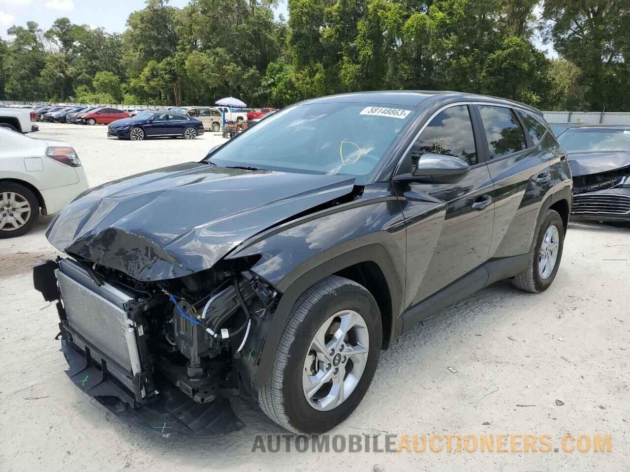 5NMJA3AE4PH255810 HYUNDAI TUCSON 2023