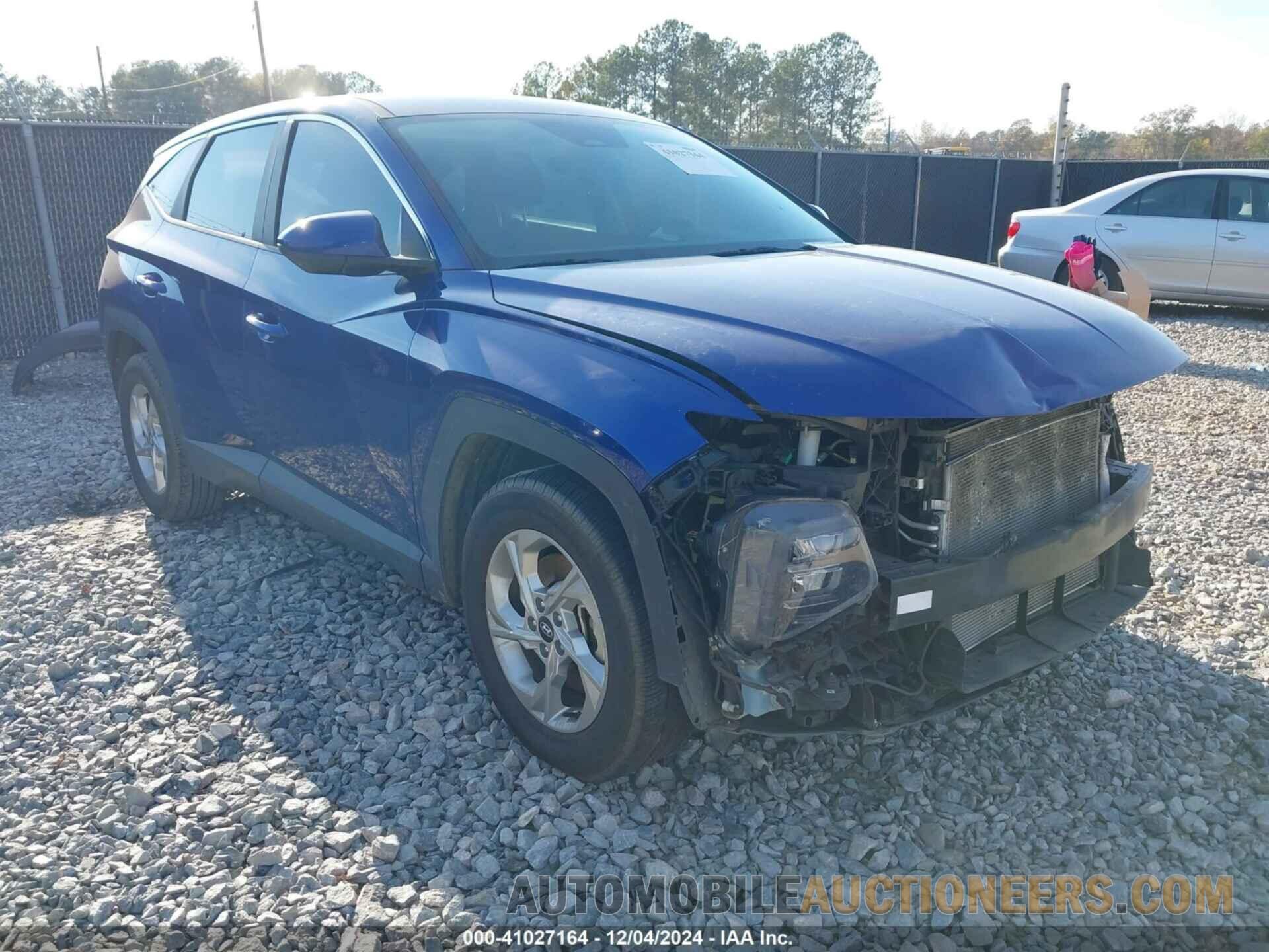 5NMJA3AE5NH003867 HYUNDAI TUCSON 2022