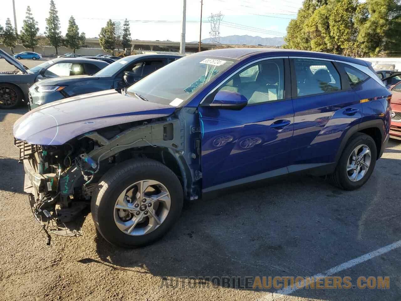 5NMJA3AE5NH003870 HYUNDAI TUCSON 2022