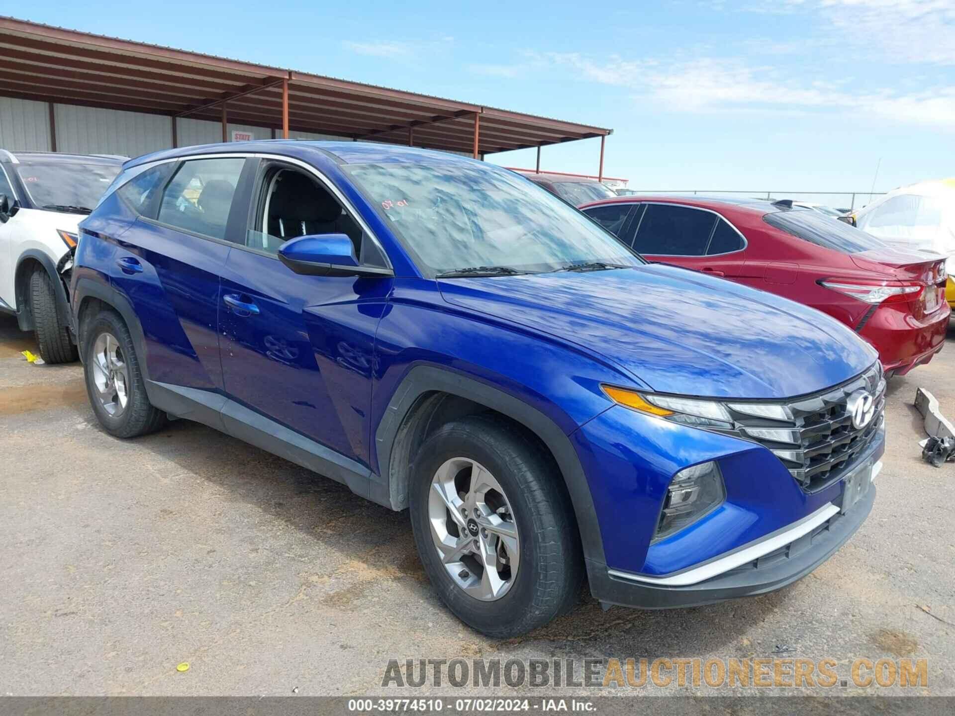 5NMJA3AE5NH003920 HYUNDAI TUCSON 2022