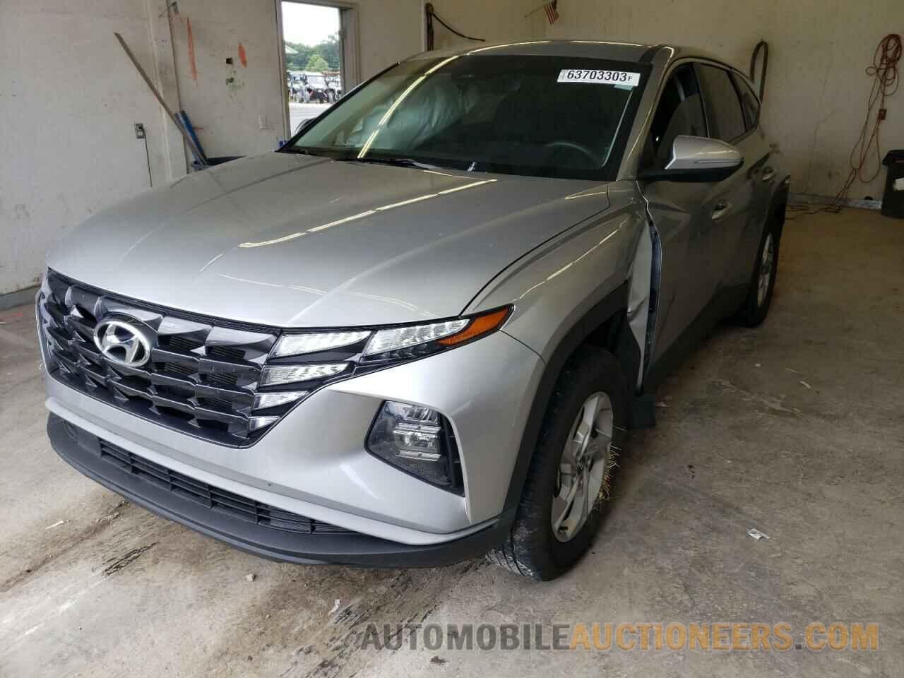 5NMJA3AE5NH086698 HYUNDAI TUCSON 2022