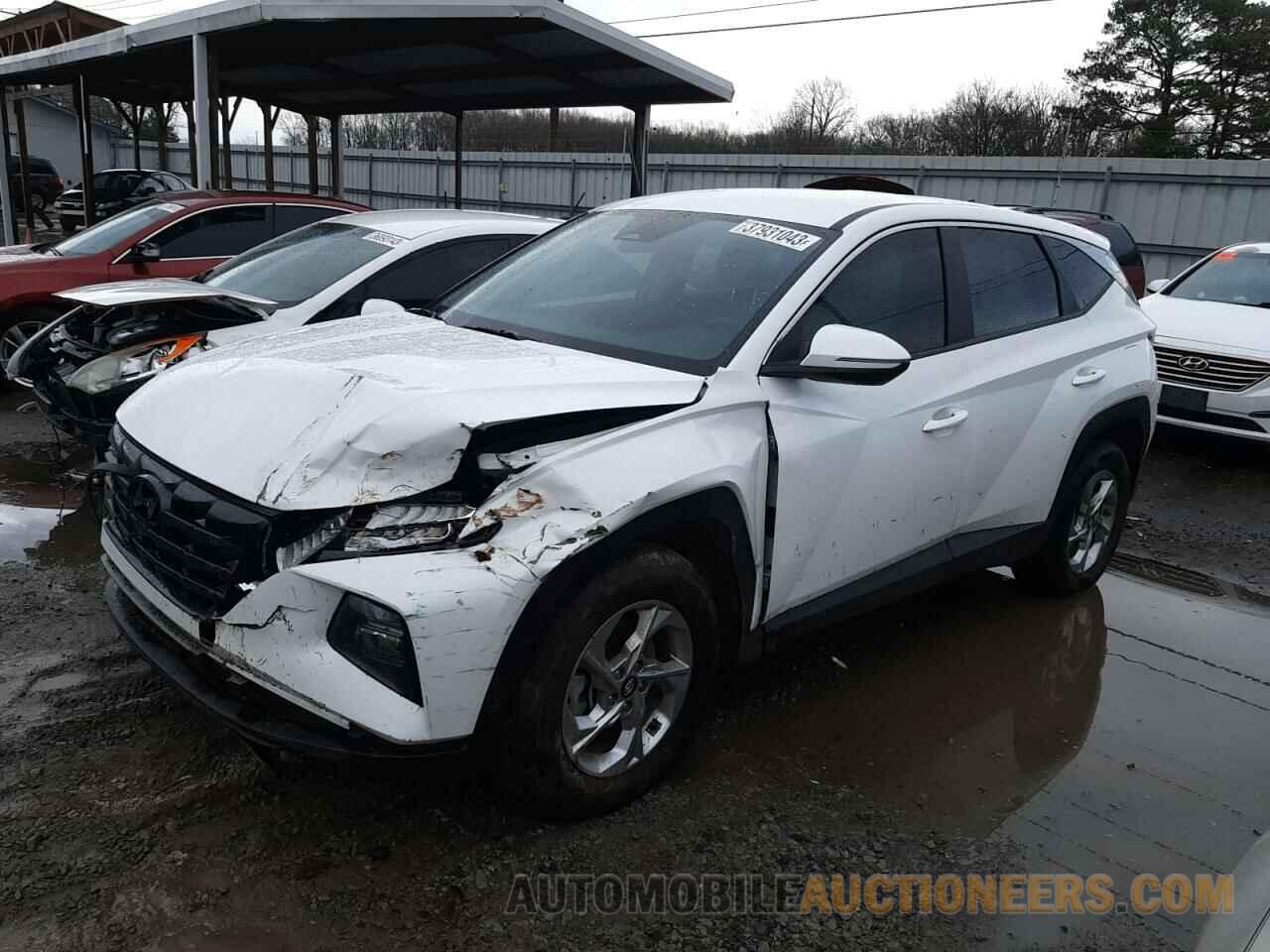 5NMJA3AE5NH109719 HYUNDAI TUCSON 2022