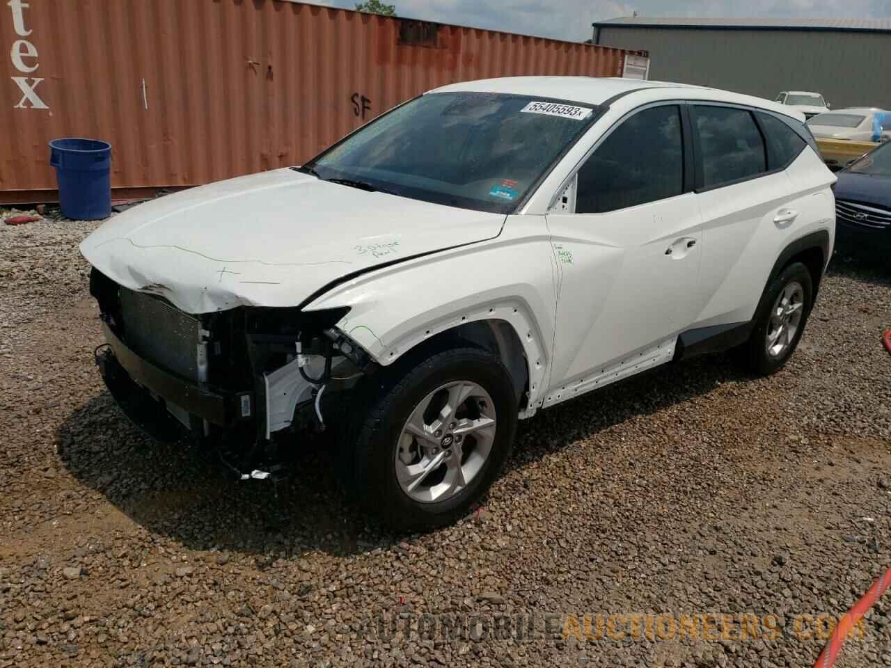 5NMJA3AE5PH194631 HYUNDAI TUCSON 2023