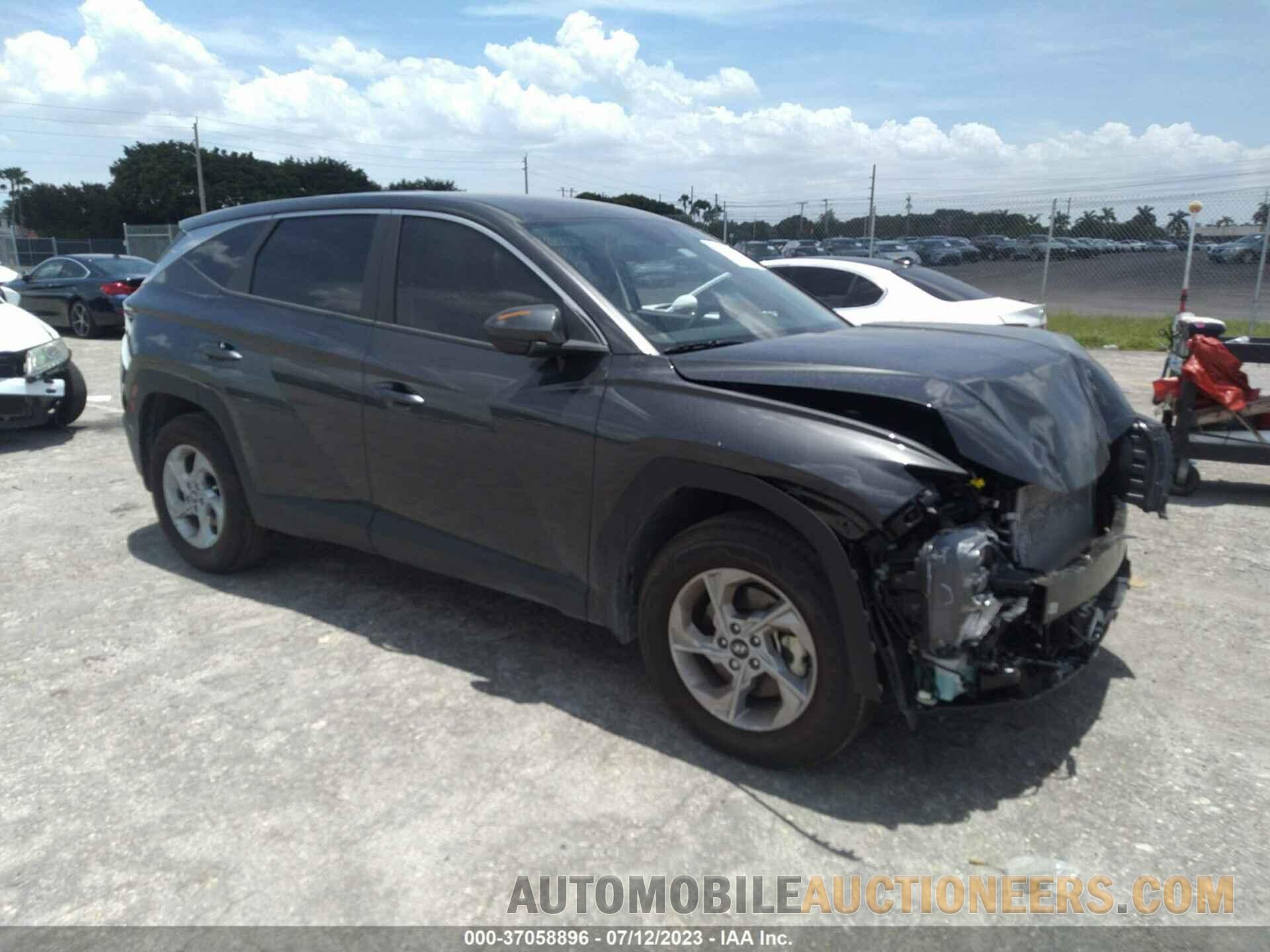 5NMJA3AE5PH263074 HYUNDAI TUCSON 2023