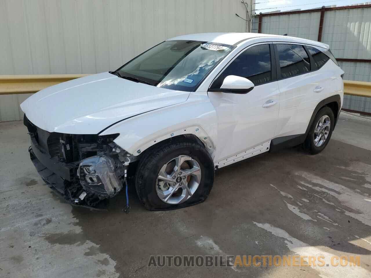 5NMJA3AE5PH280876 HYUNDAI TUCSON 2023