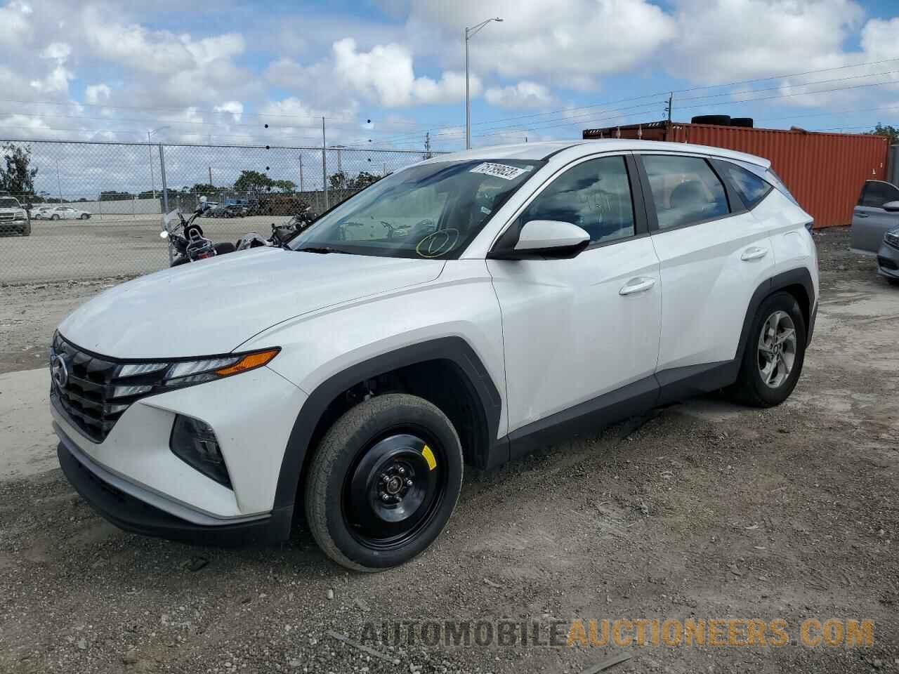 5NMJA3AE6NH002789 HYUNDAI TUCSON 2022