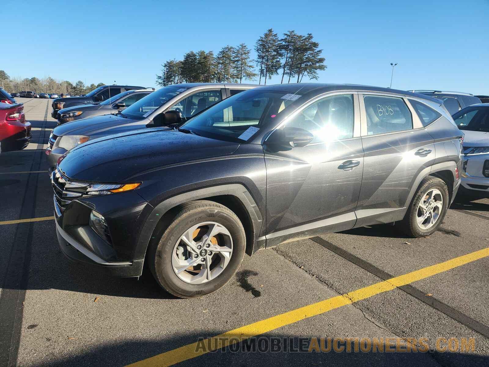 5NMJA3AE6NH079338 Hyundai Tucson 2022