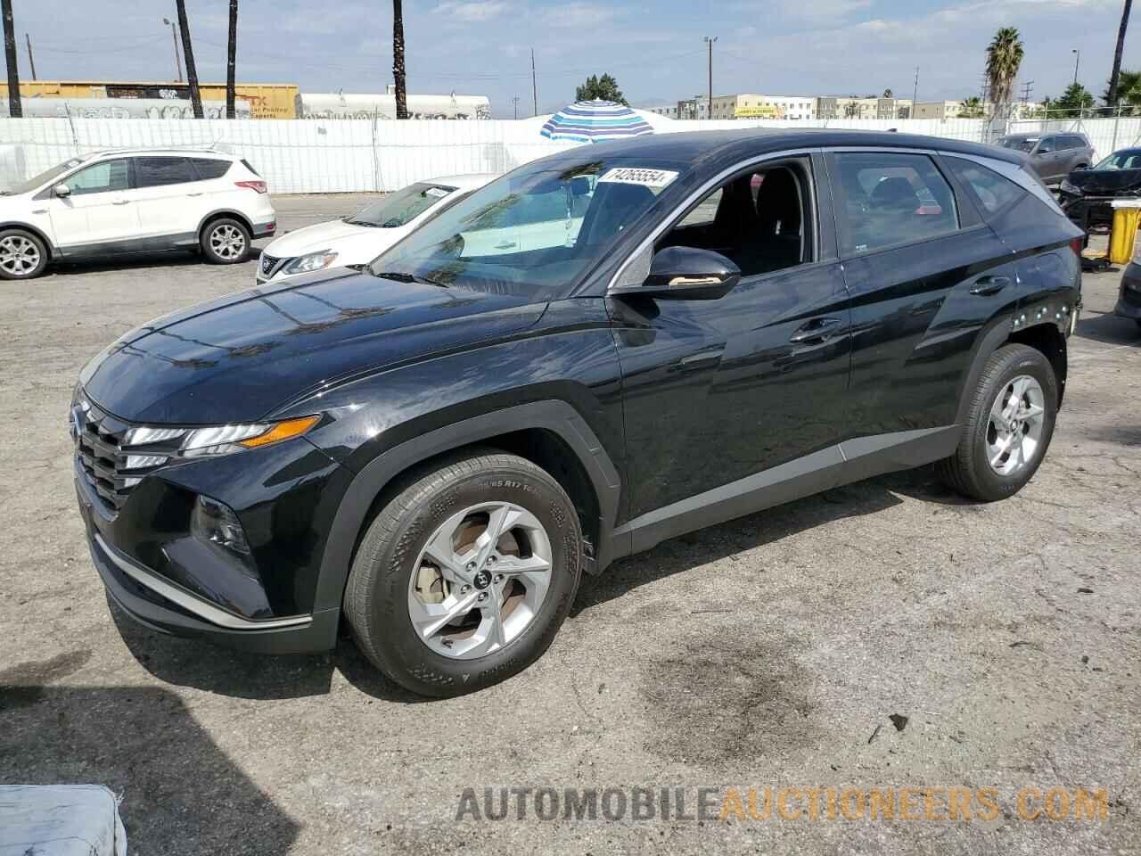 5NMJA3AE6PH173481 HYUNDAI TUCSON 2023