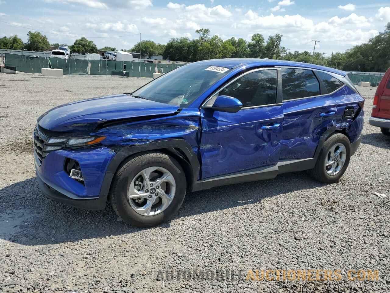 5NMJA3AE6PH174128 HYUNDAI TUCSON 2023