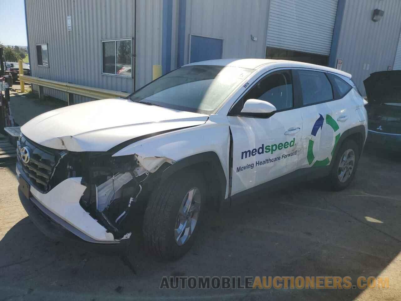 5NMJA3AE6PH249006 HYUNDAI TUCSON 2023