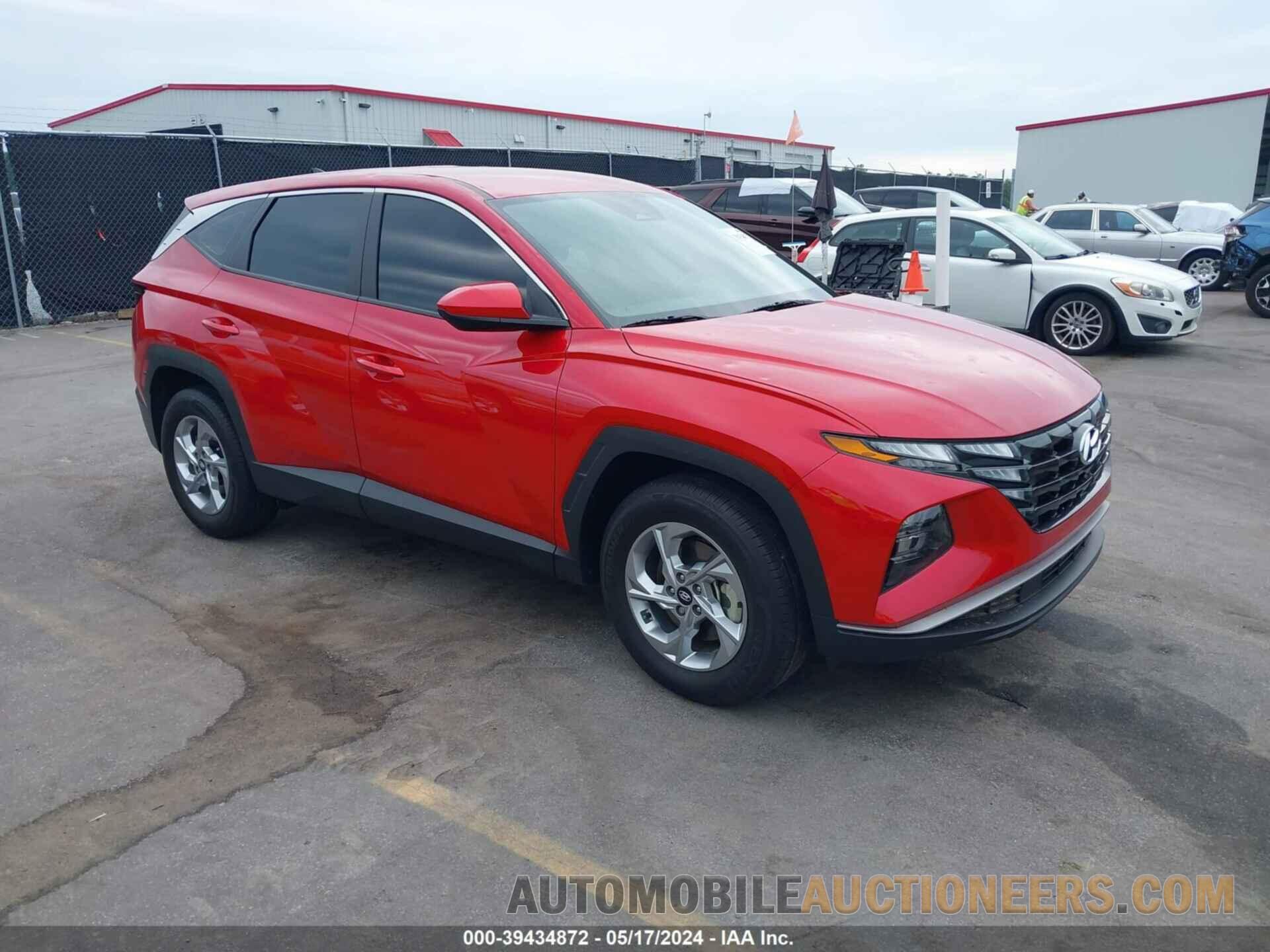 5NMJA3AE6PH262757 HYUNDAI TUCSON 2023