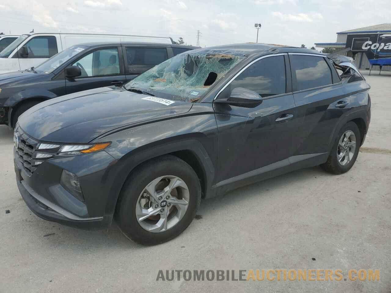 5NMJA3AE6PH279168 HYUNDAI TUCSON 2023