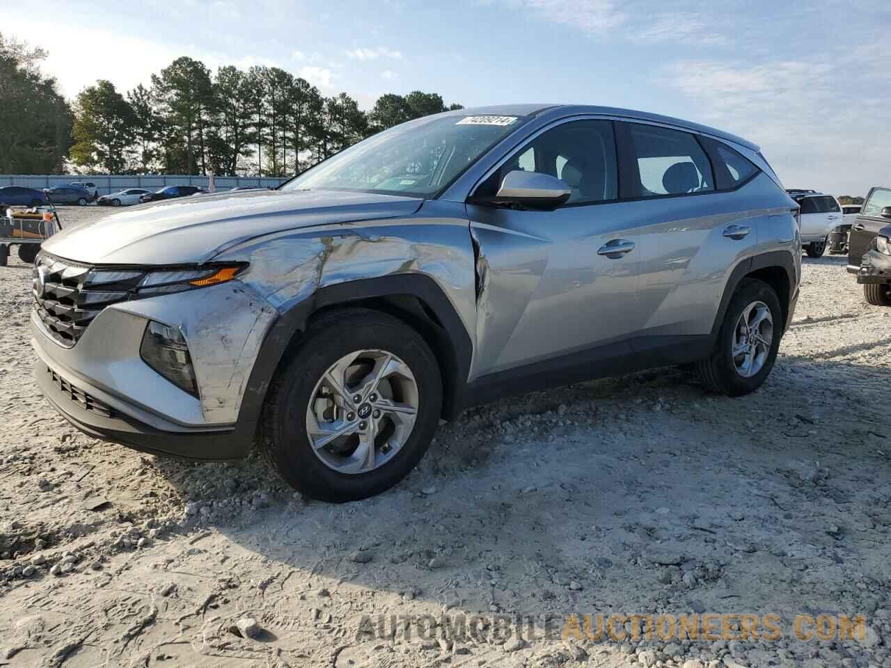 5NMJA3AE6PH285326 HYUNDAI TUCSON 2023