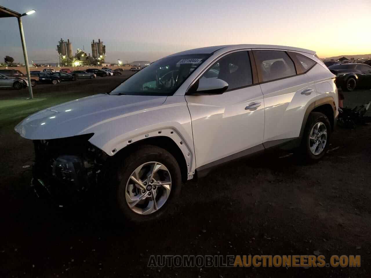 5NMJA3AE7NH002820 HYUNDAI TUCSON 2022