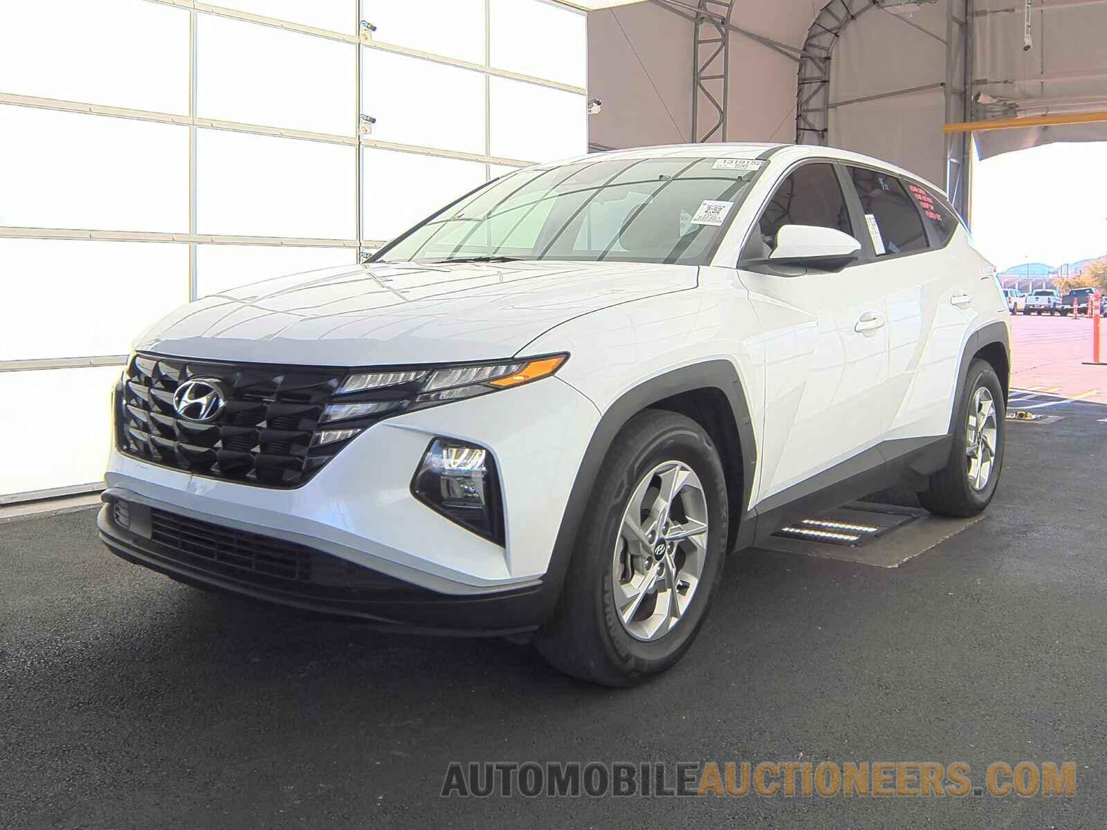 5NMJA3AE7NH010903 Hyundai Tucson 2022