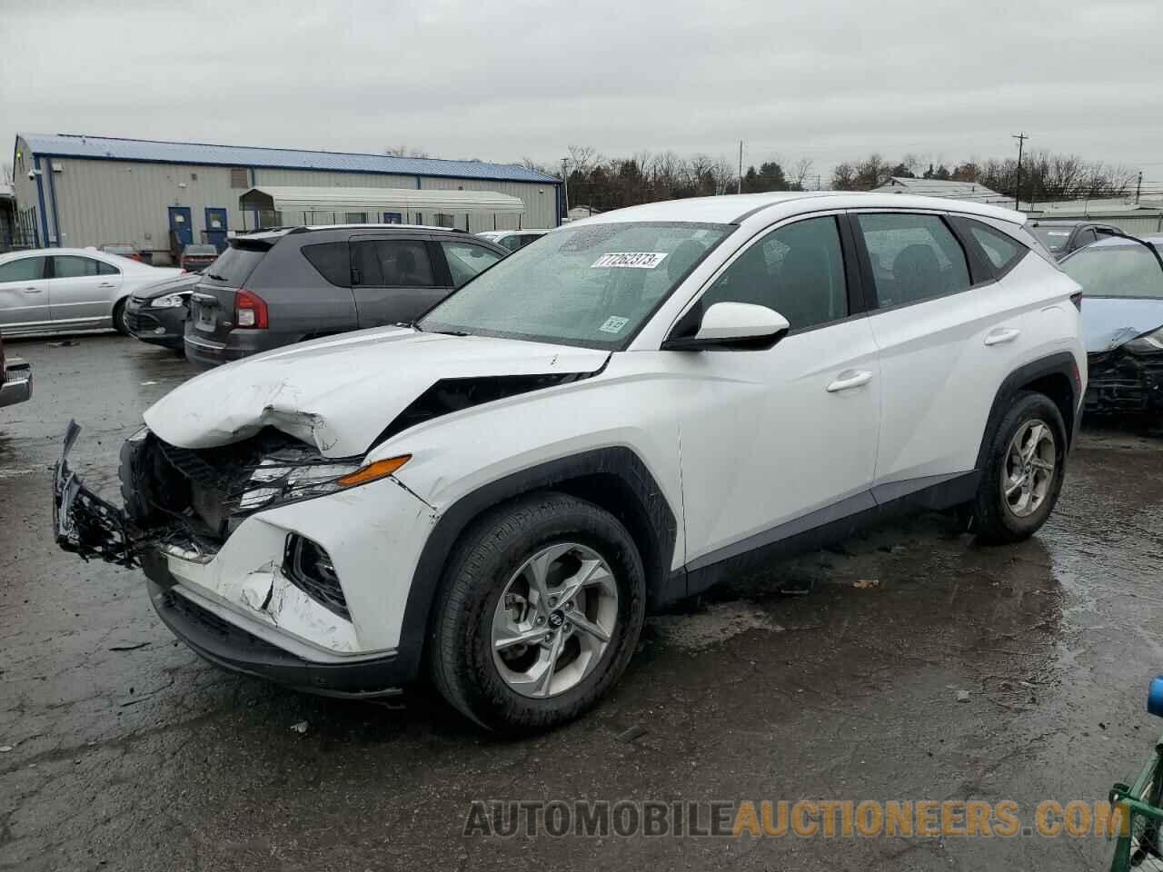 5NMJA3AE7NH012070 HYUNDAI TUCSON 2022