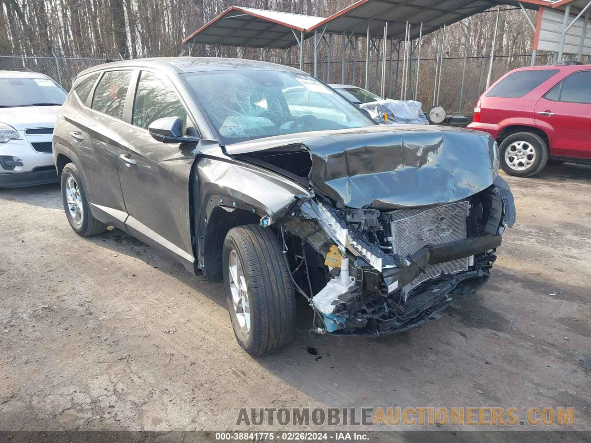 5NMJA3AE7NH015275 HYUNDAI TUCSON 2022