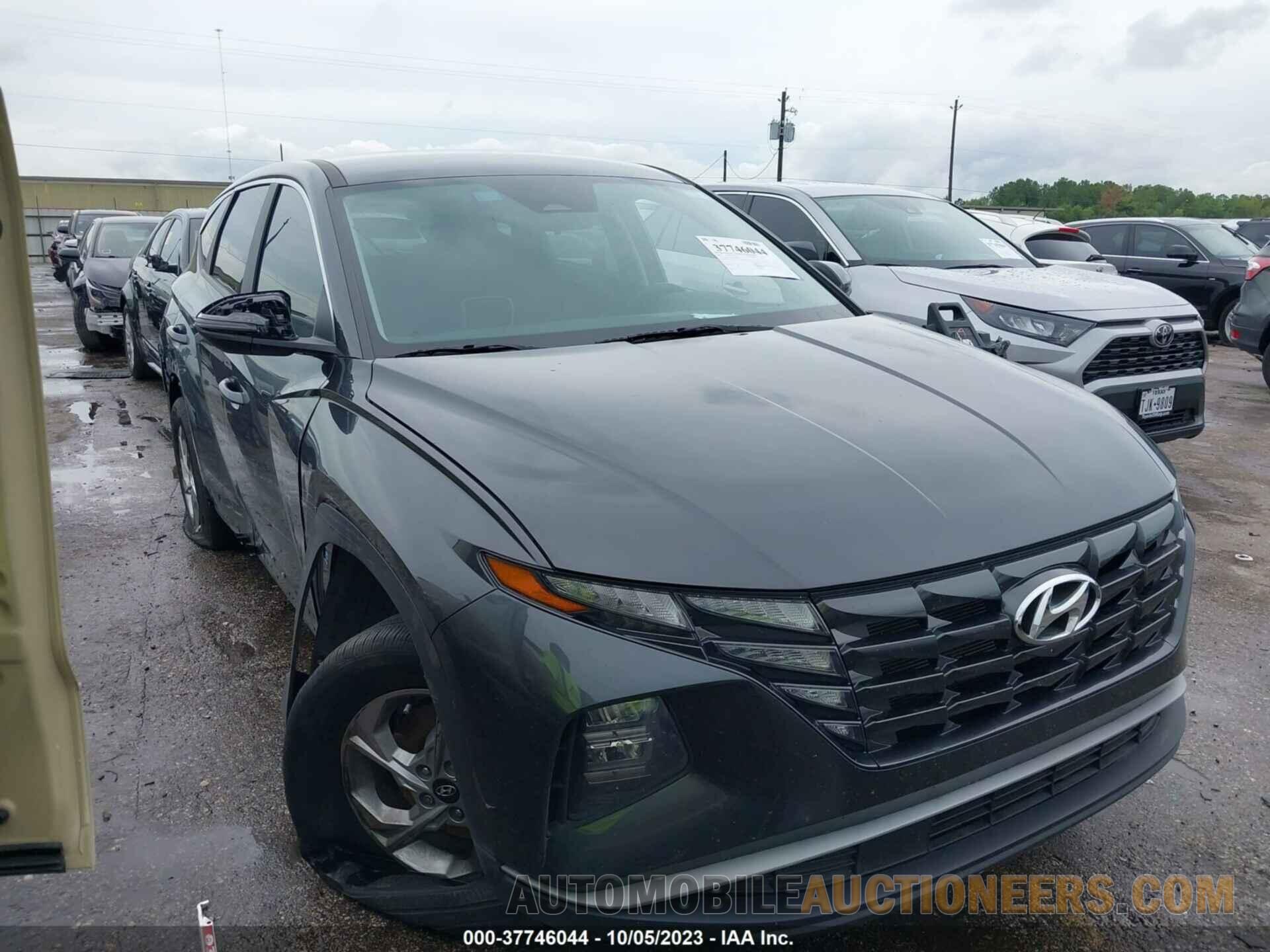 5NMJA3AE7NH057025 HYUNDAI TUCSON 2022