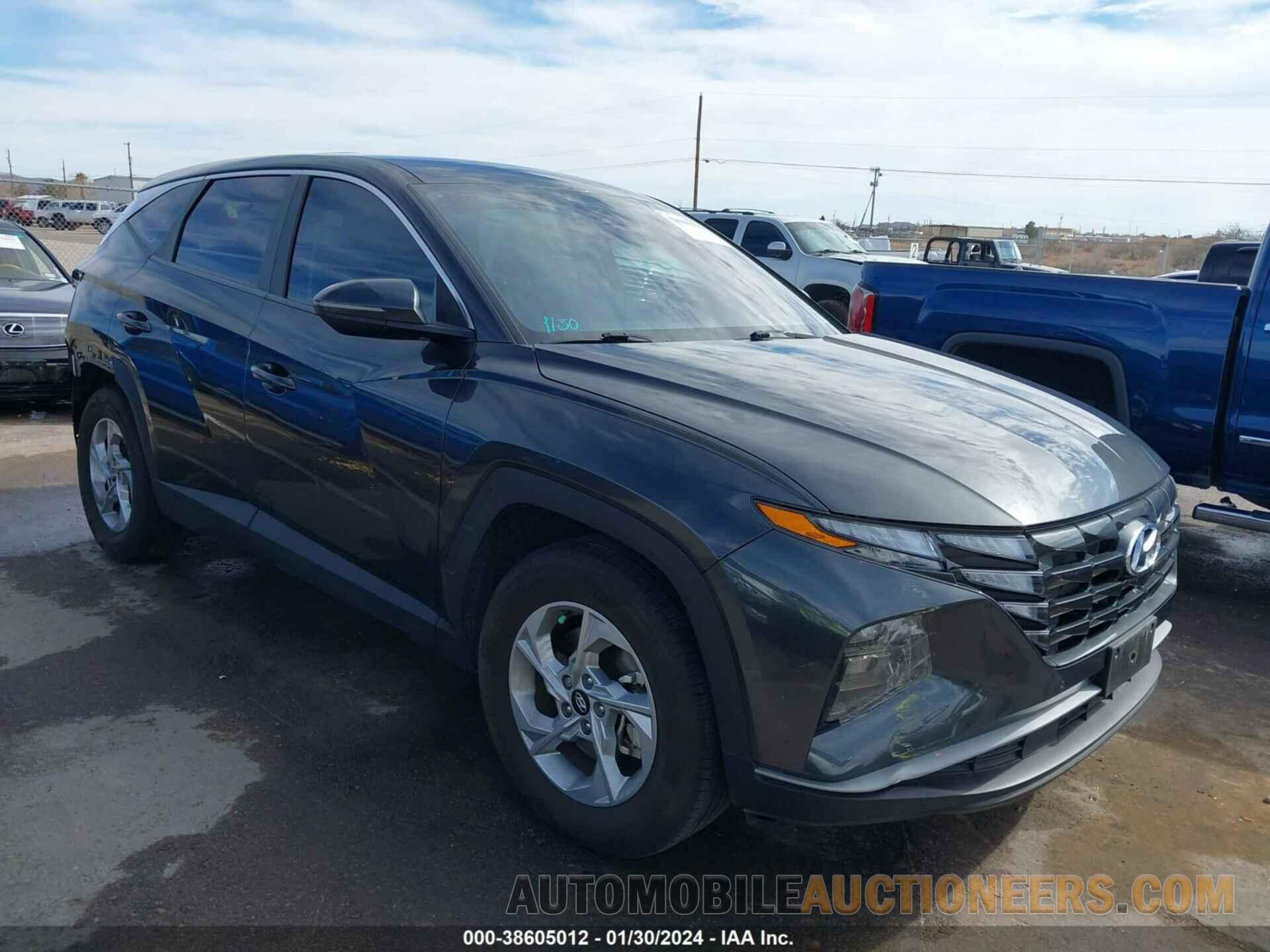 5NMJA3AE7NH085214 HYUNDAI TUCSON 2022