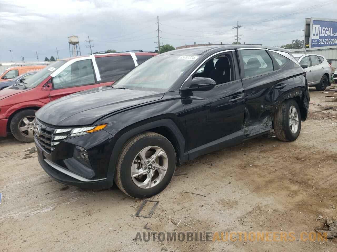 5NMJA3AE7NH086248 HYUNDAI TUCSON 2022