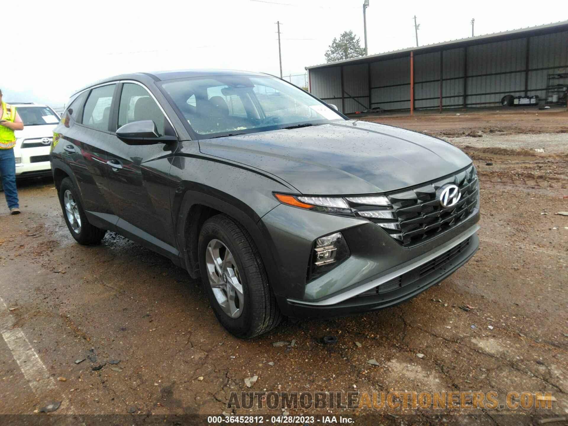 5NMJA3AE7PH173232 HYUNDAI TUCSON 2023