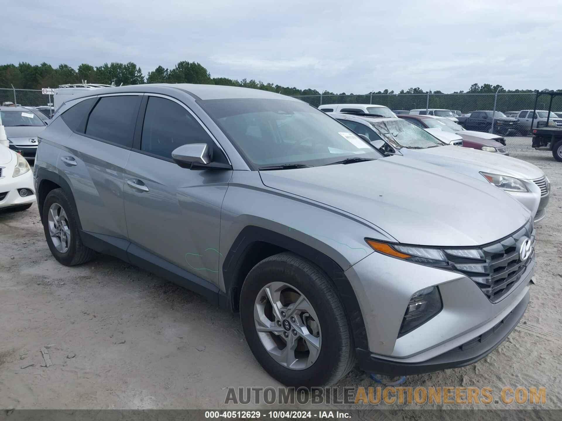 5NMJA3AE7PH195747 HYUNDAI TUCSON 2023