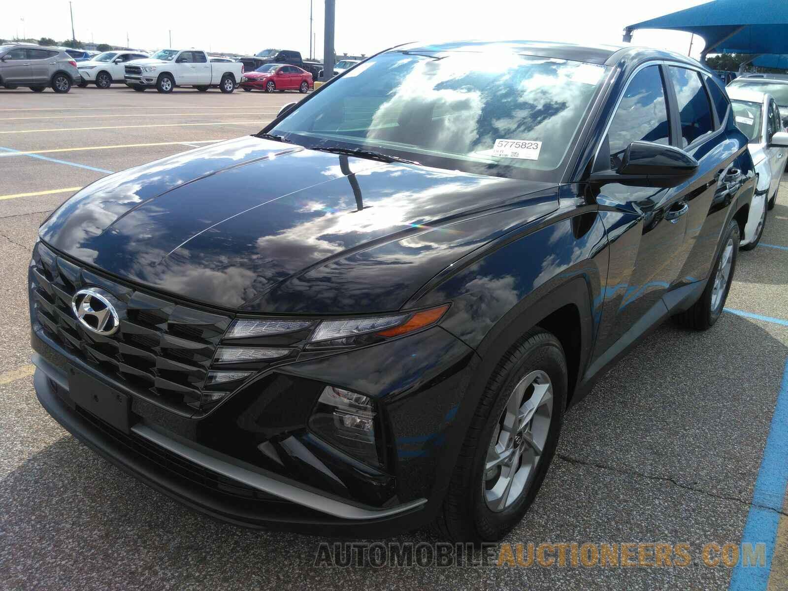 5NMJA3AE7PH232067 Hyundai Tucson 2023