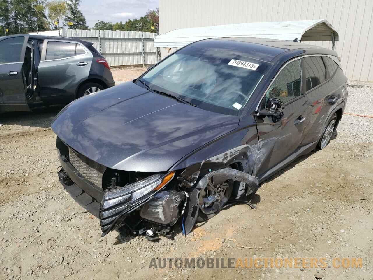 5NMJA3AE7PH239651 HYUNDAI TUCSON 2023