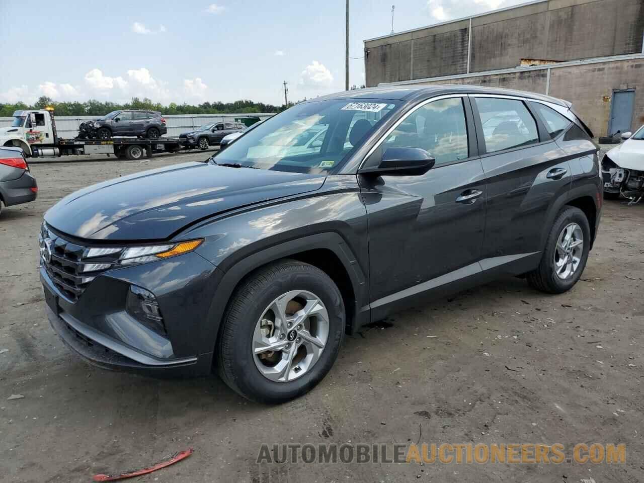 5NMJA3AE7PH261195 HYUNDAI TUCSON 2023