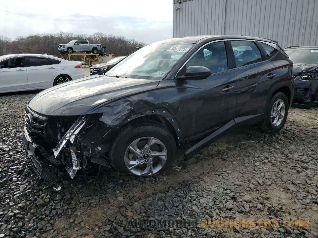 5NMJA3AE8NH003216 HYUNDAI TUCSON 2022