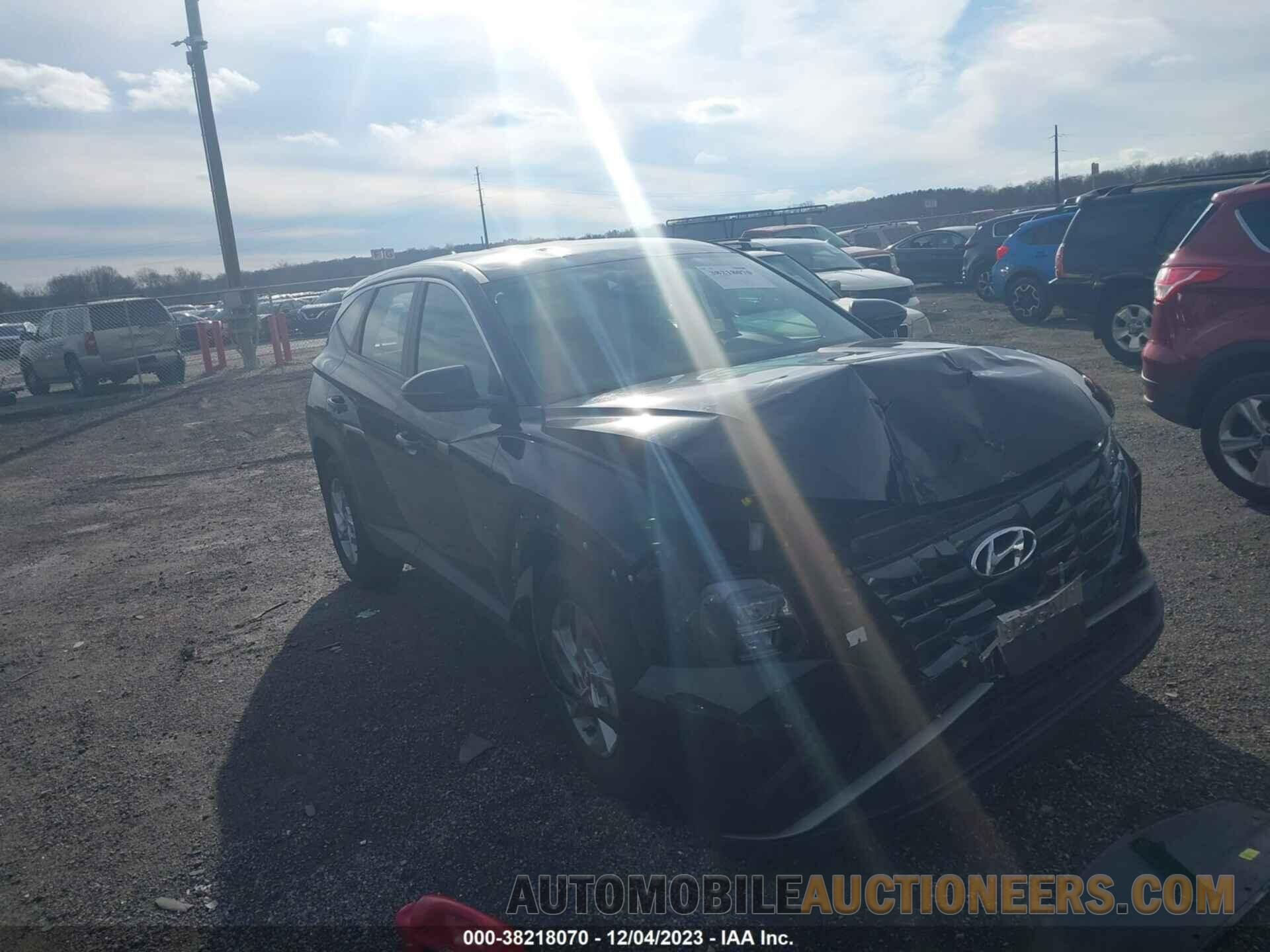 5NMJA3AE8NH050438 HYUNDAI TUCSON 2022