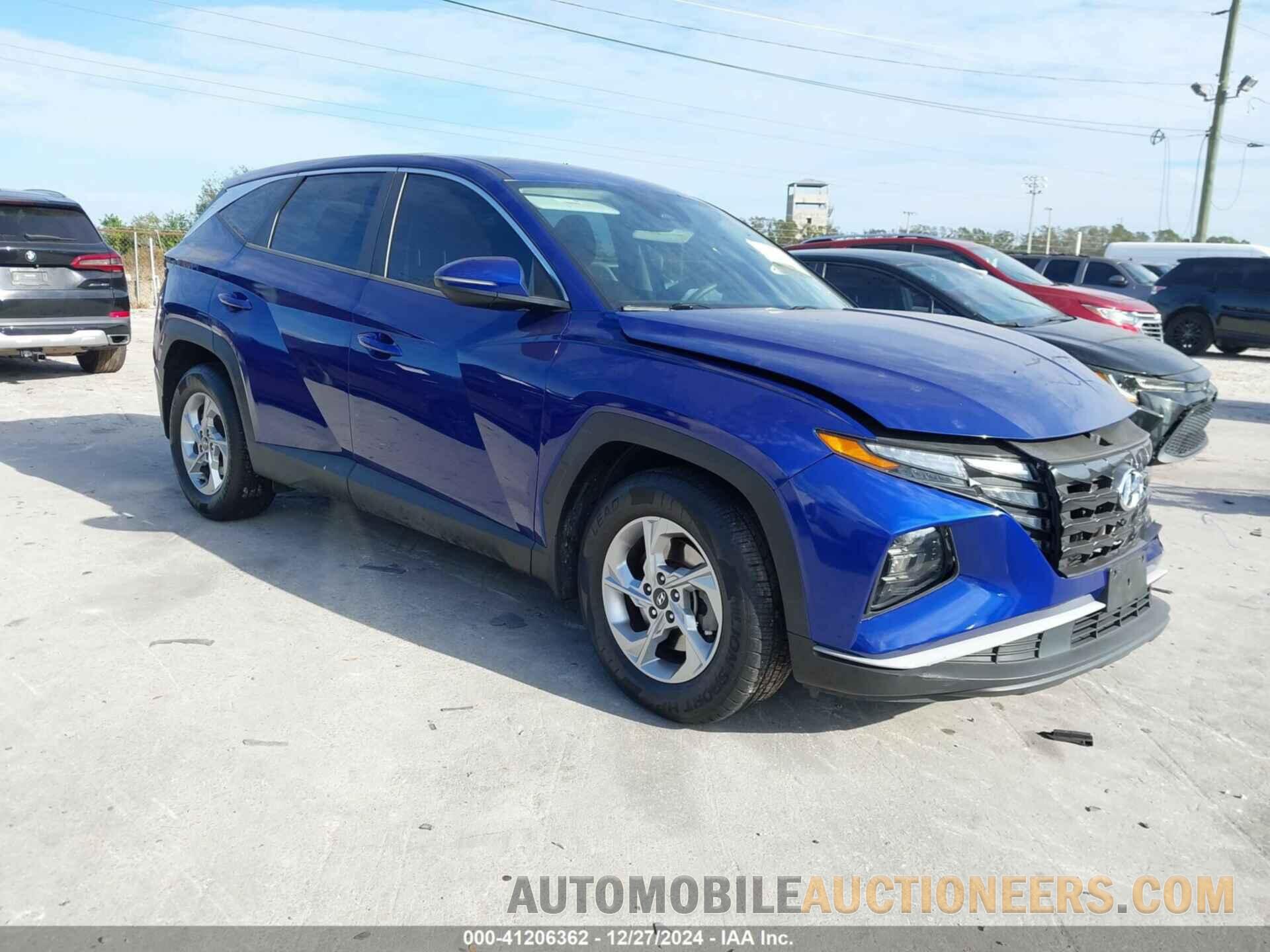 5NMJA3AE8NH054070 HYUNDAI TUCSON 2022