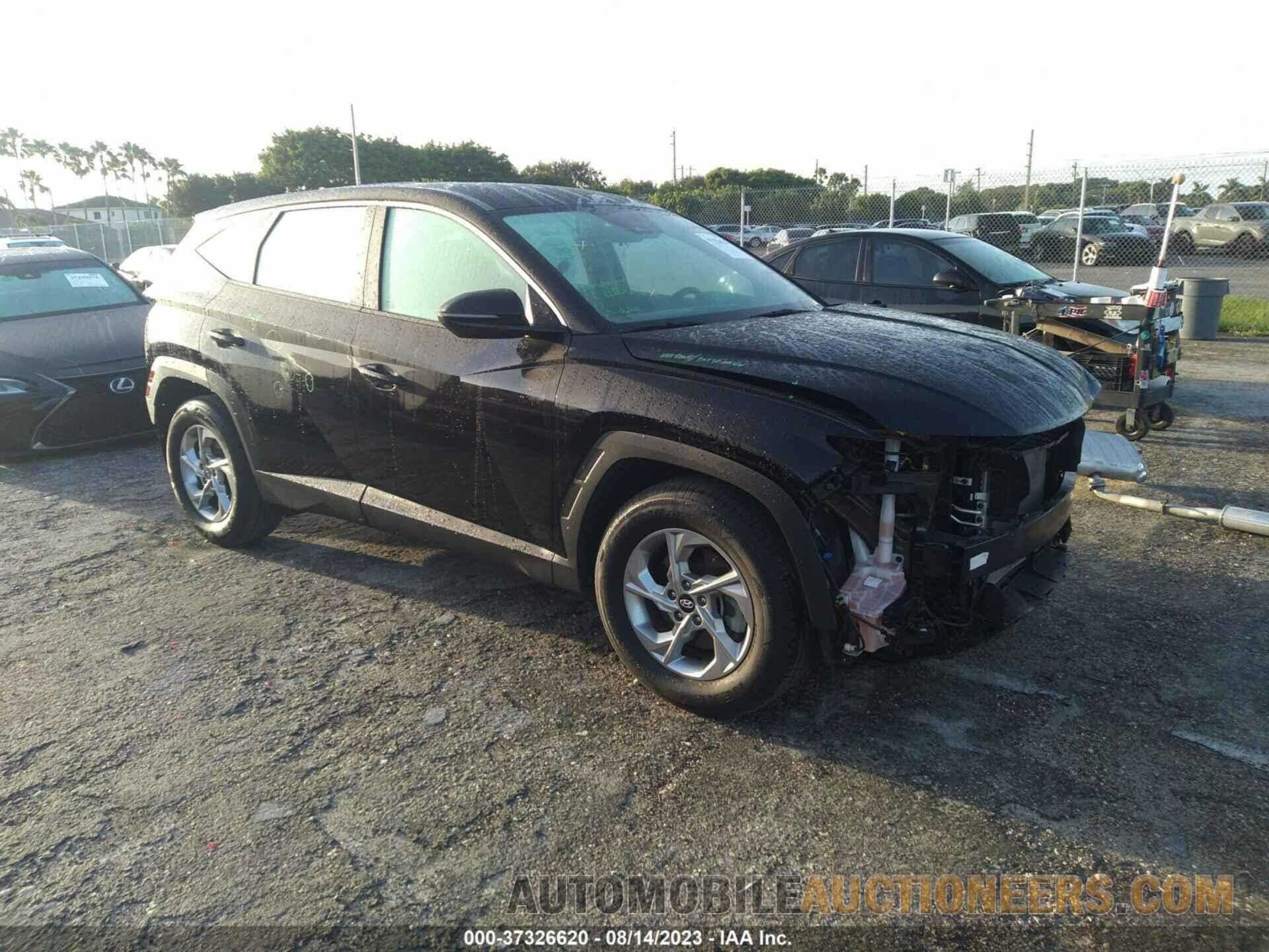 5NMJA3AE8NH111240 HYUNDAI TUCSON 2022