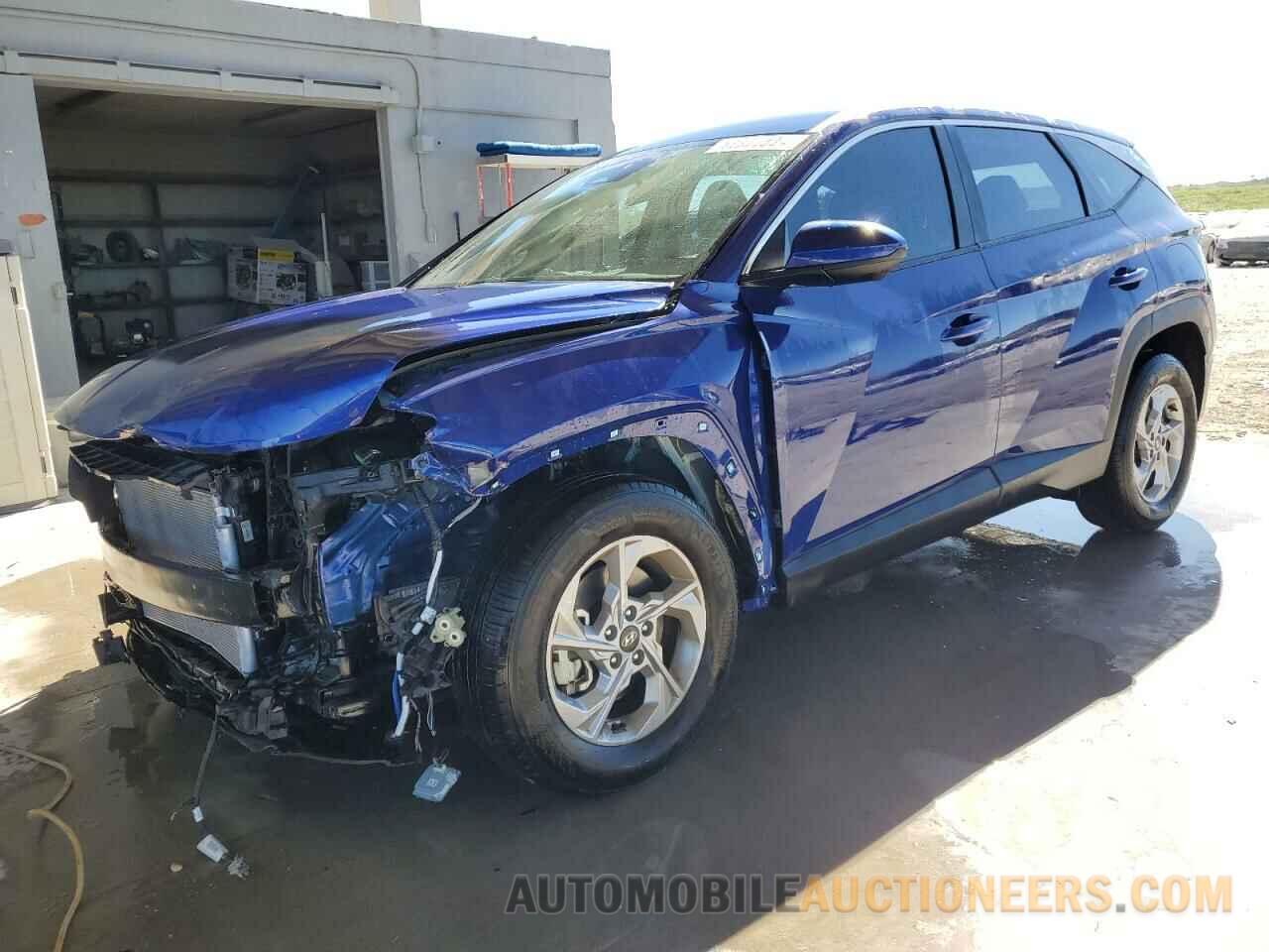 5NMJA3AE8PH245104 HYUNDAI TUCSON 2023