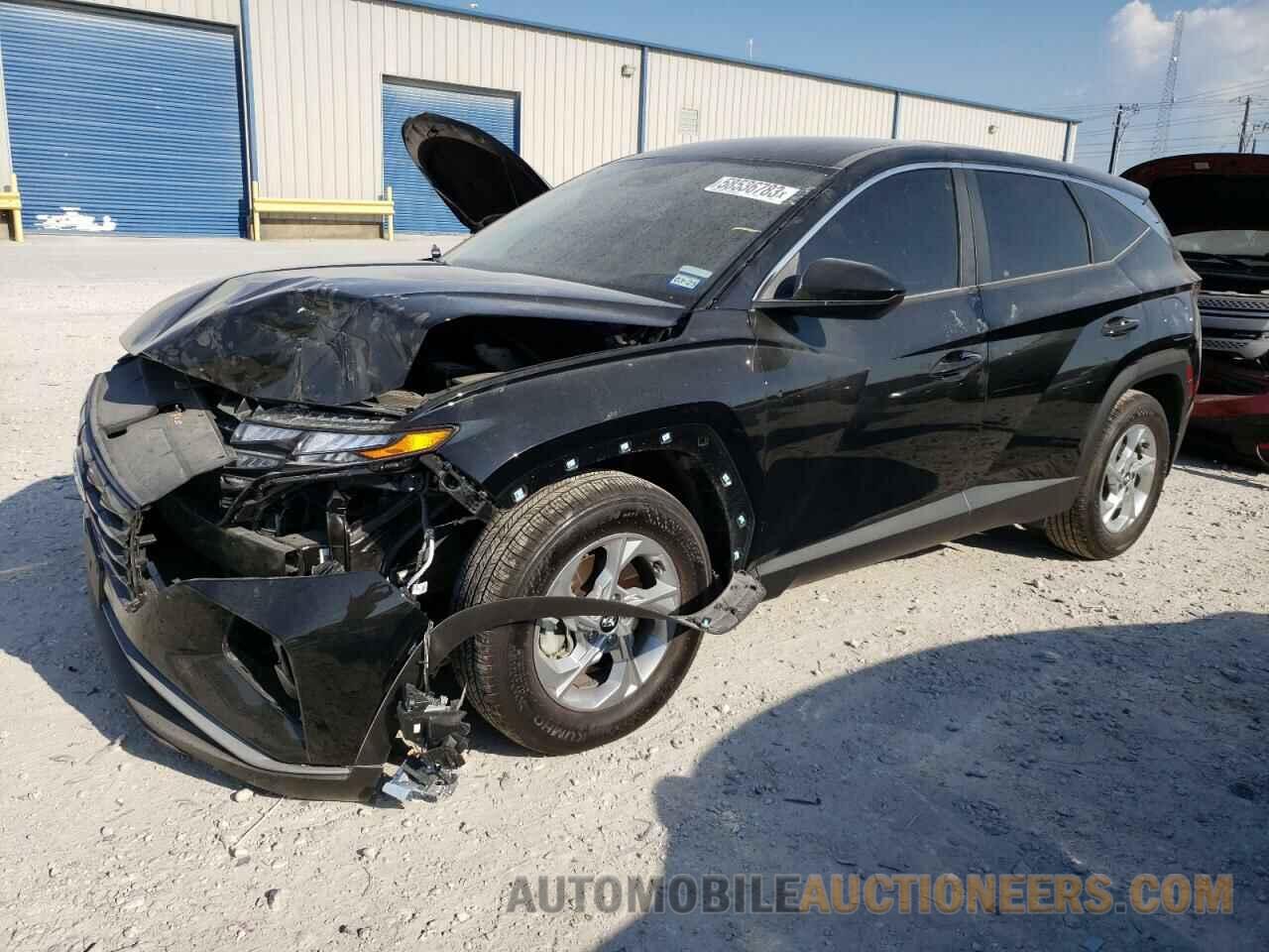 5NMJA3AE8PH245717 HYUNDAI TUCSON 2023