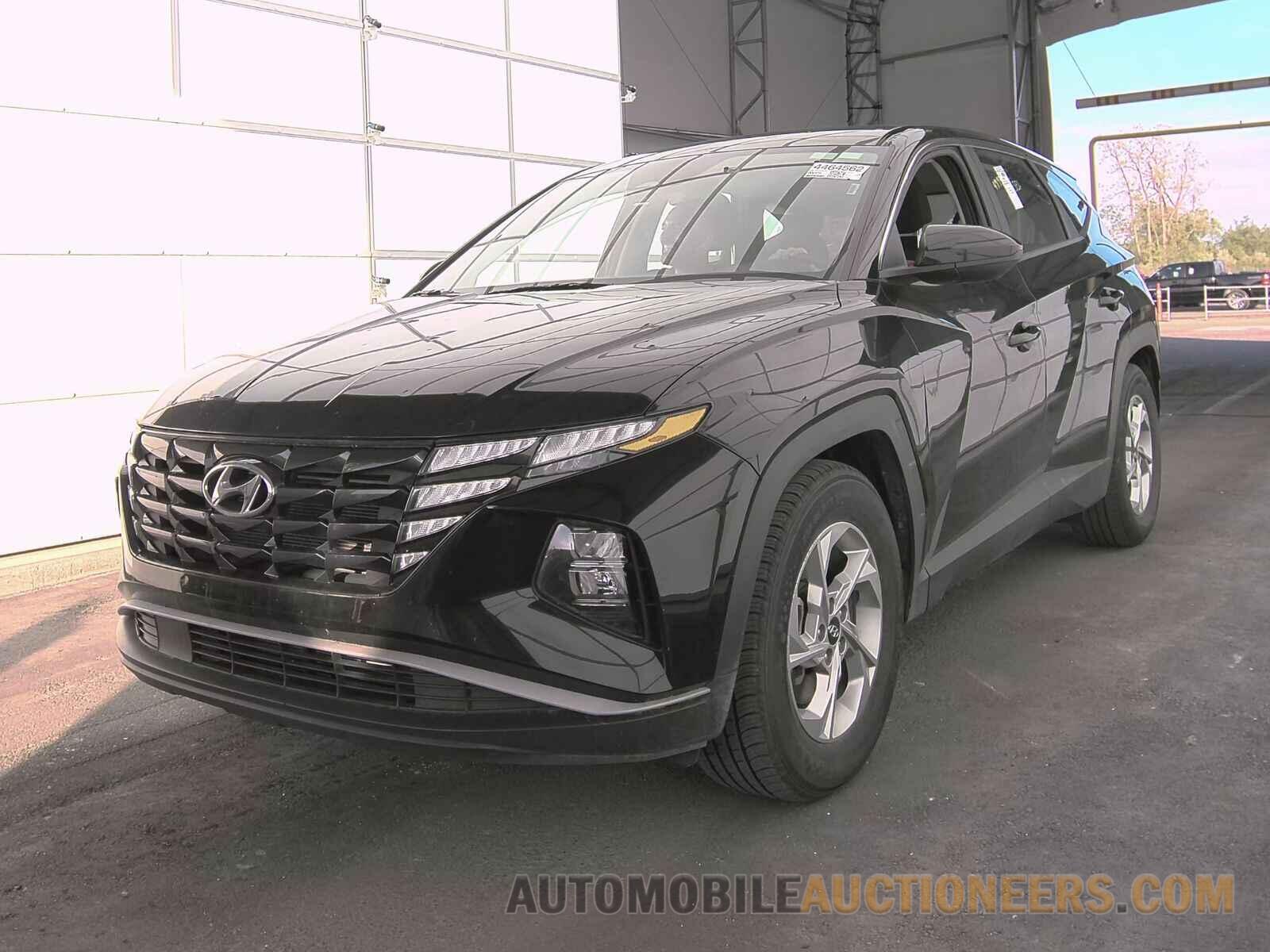 5NMJA3AE9NH005072 Hyundai Tucson 2022