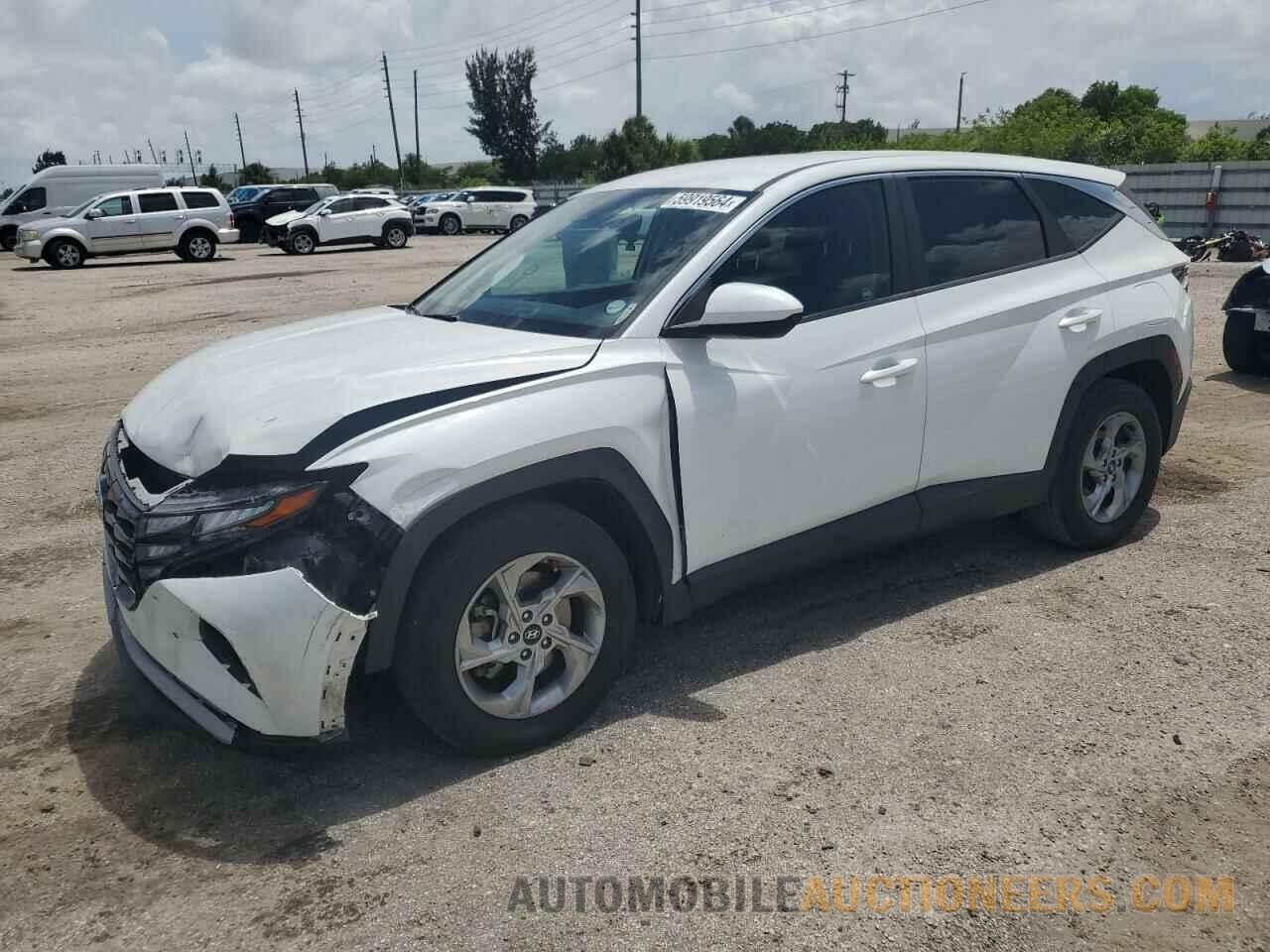 5NMJA3AE9NH031445 HYUNDAI TUCSON 2022