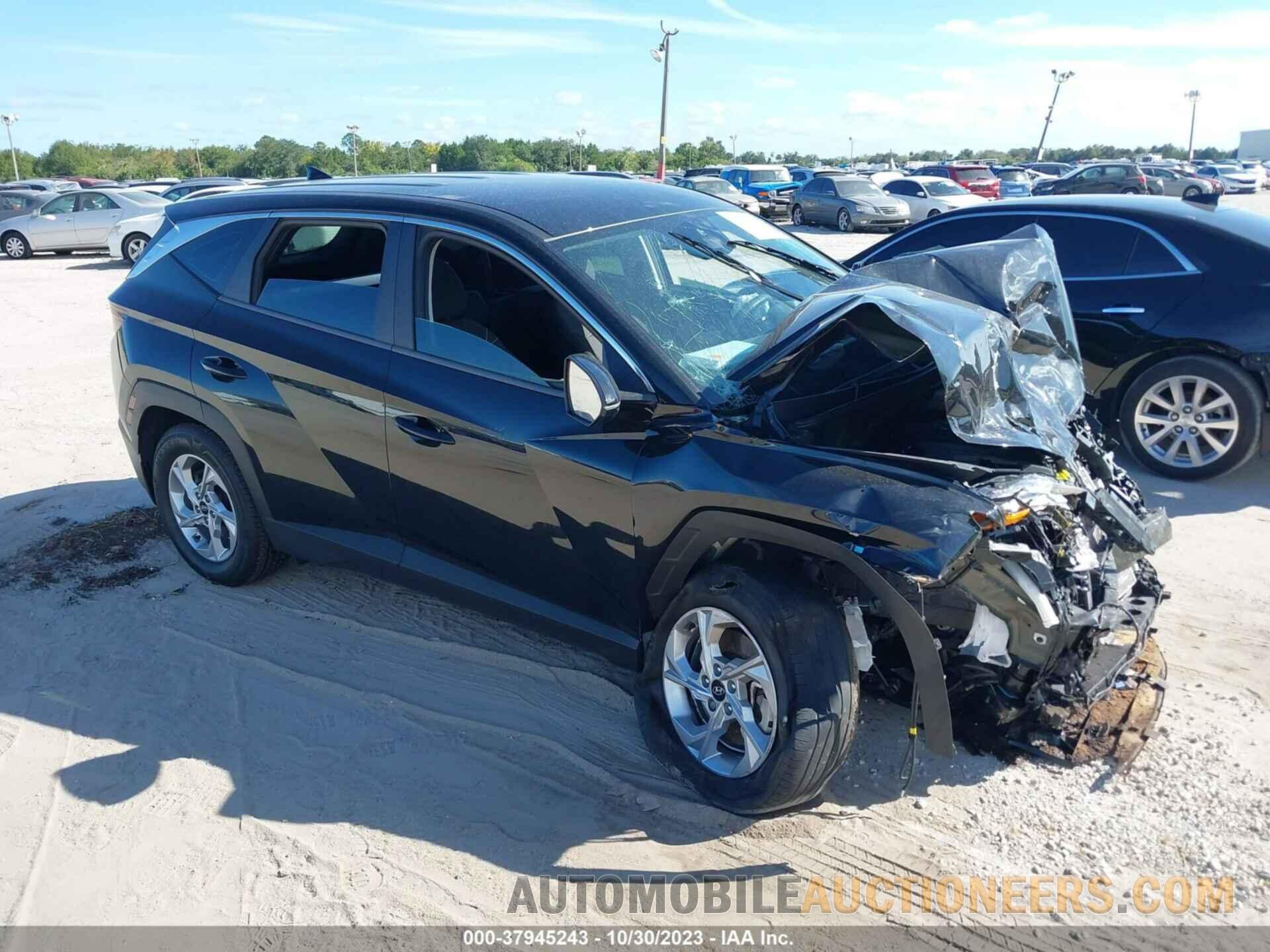 5NMJA3AE9NH062226 HYUNDAI TUCSON 2022