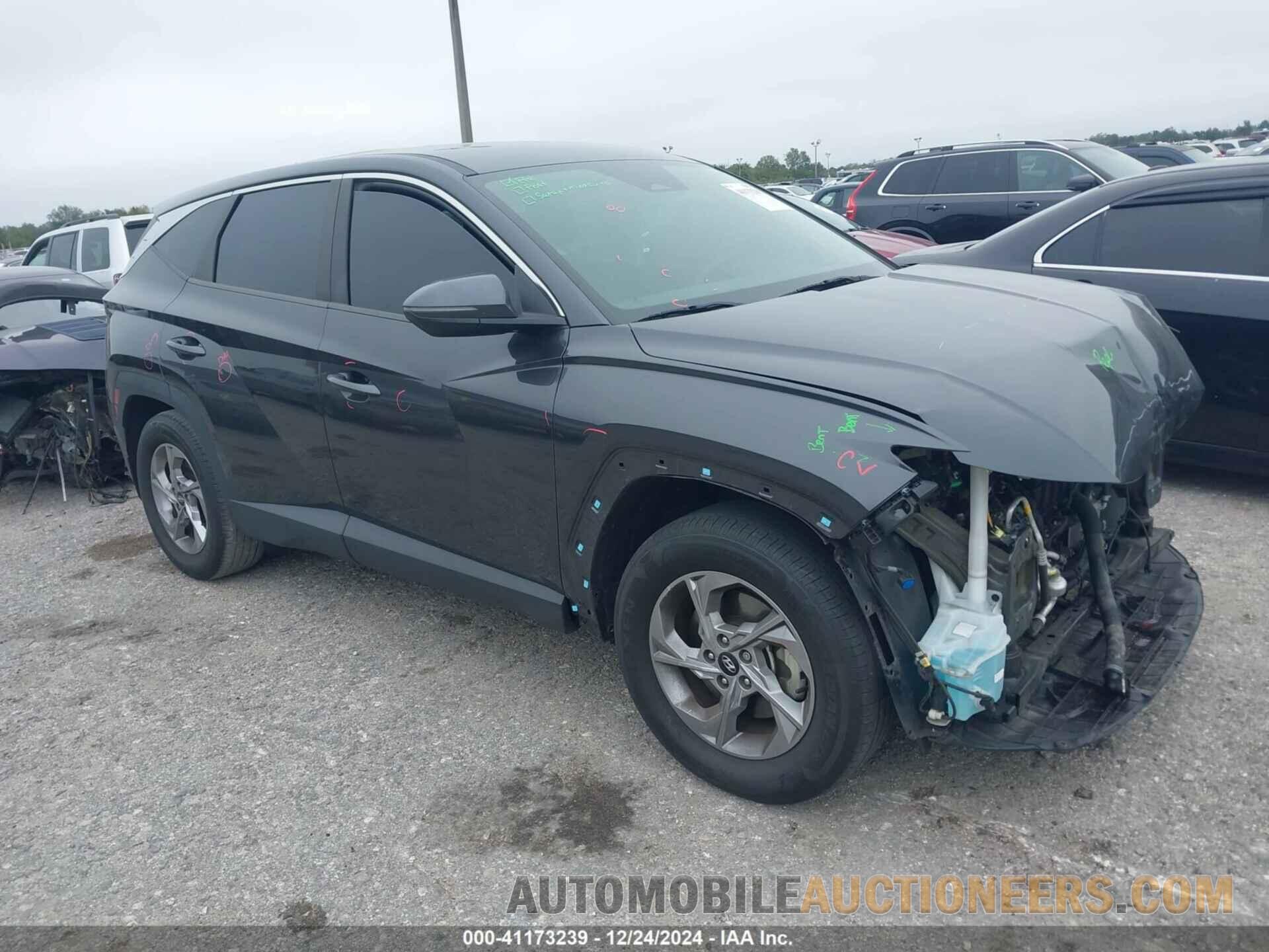 5NMJA3AE9NH068012 HYUNDAI TUCSON 2022