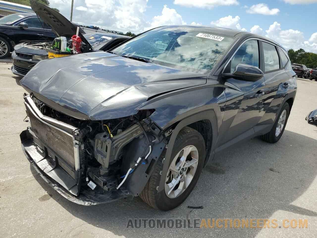 5NMJA3AE9NH087109 HYUNDAI TUCSON 2022