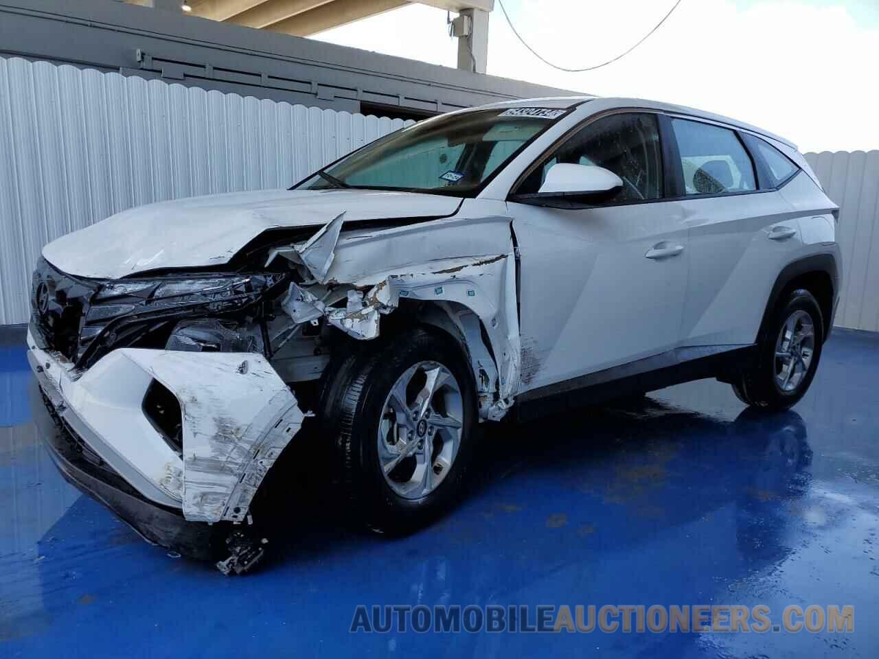 5NMJA3AE9PH184409 HYUNDAI TUCSON 2023