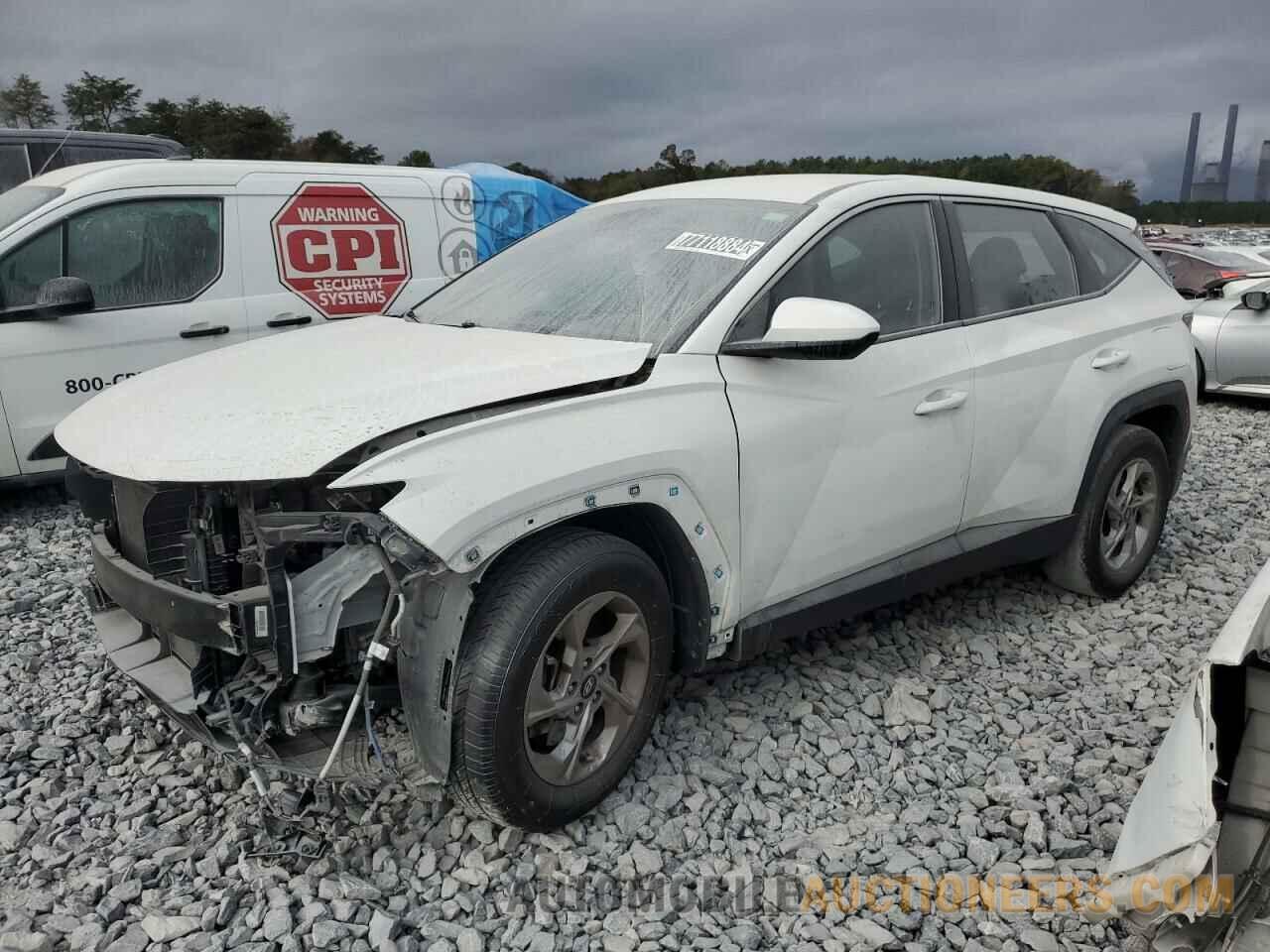 5NMJA3AE9PH217814 HYUNDAI TUCSON 2023