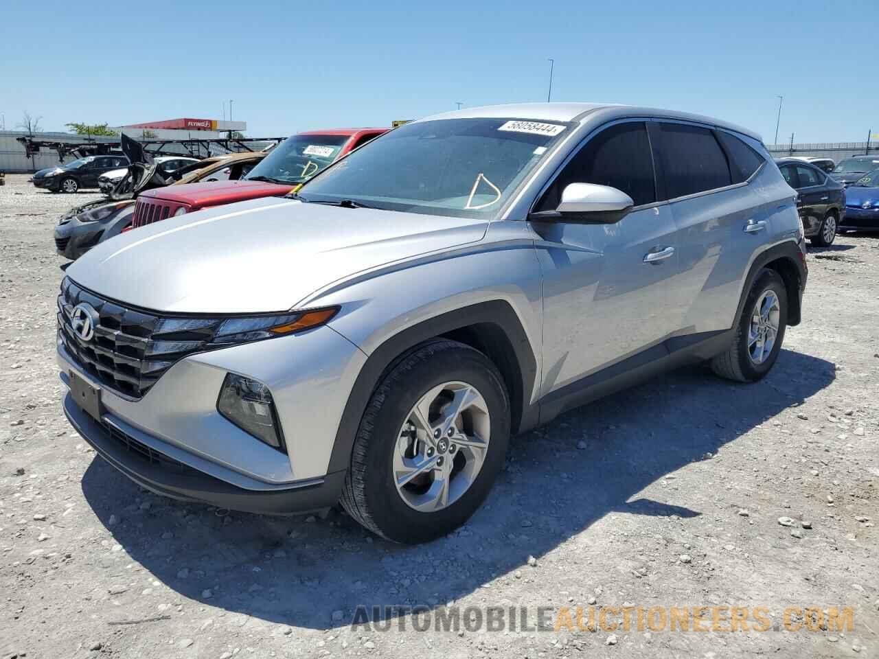 5NMJA3AEXNH008577 HYUNDAI TUCSON 2022